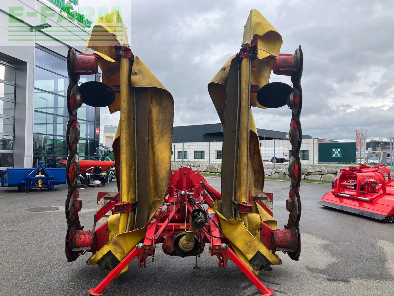 Pöttinger Nova Disc 730 - Maaimachine: afbeelding 3 Pöttinger Nova Disc 730 - Maaimachine: afbeelding 3