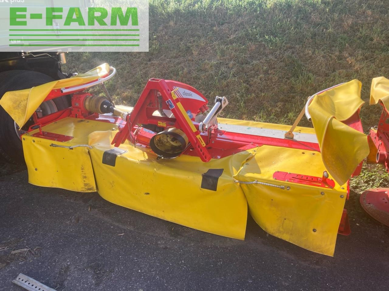 Pöttinger Novacat 301 Classic - Maaimachine: afbeelding 5 Pöttinger Novacat 301 Classic - Maaimachine: afbeelding 5