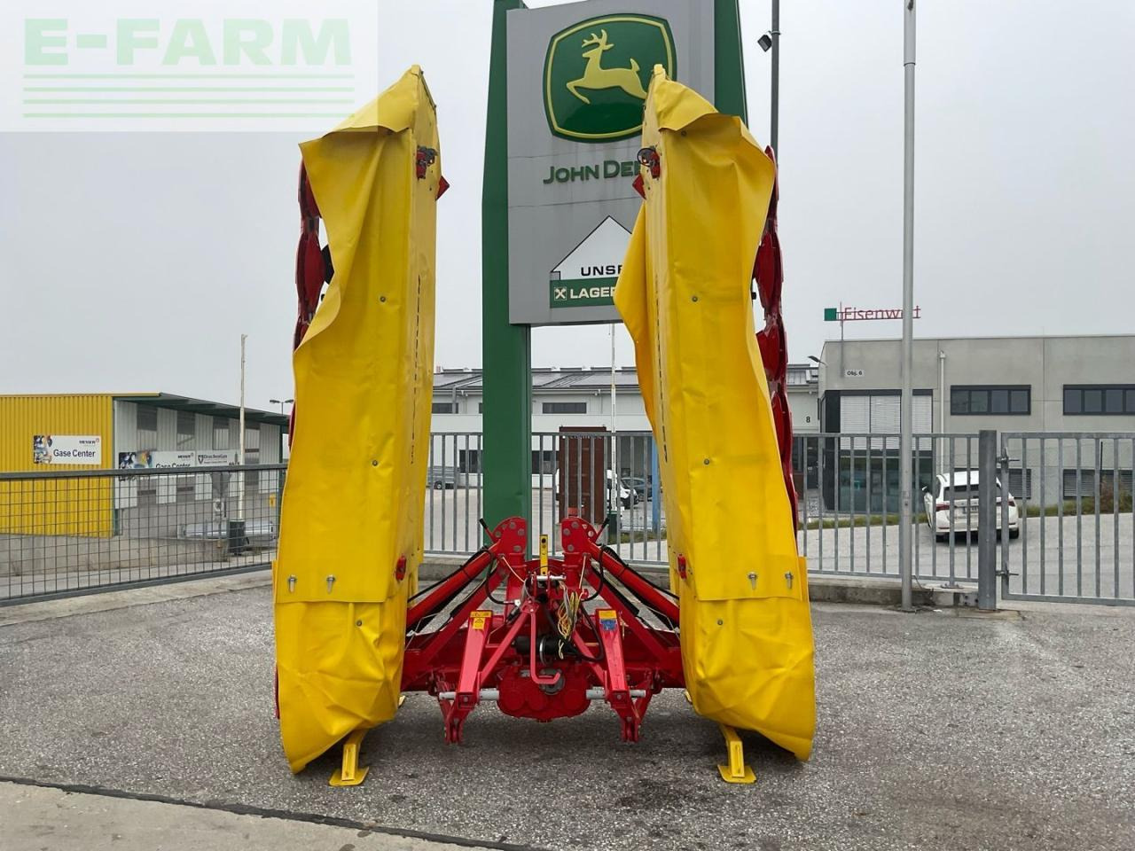Pöttinger Novadisc 812 - Maaimachine: afbeelding 3 Pöttinger Novadisc 812 - Maaimachine: afbeelding 3