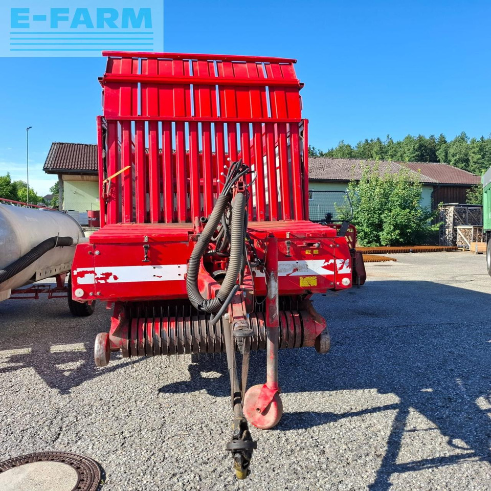 Pöttinger Siloprofi 2 - Landbouwkipper: afbeelding 3 Pöttinger Siloprofi 2 - Landbouwkipper: afbeelding 3