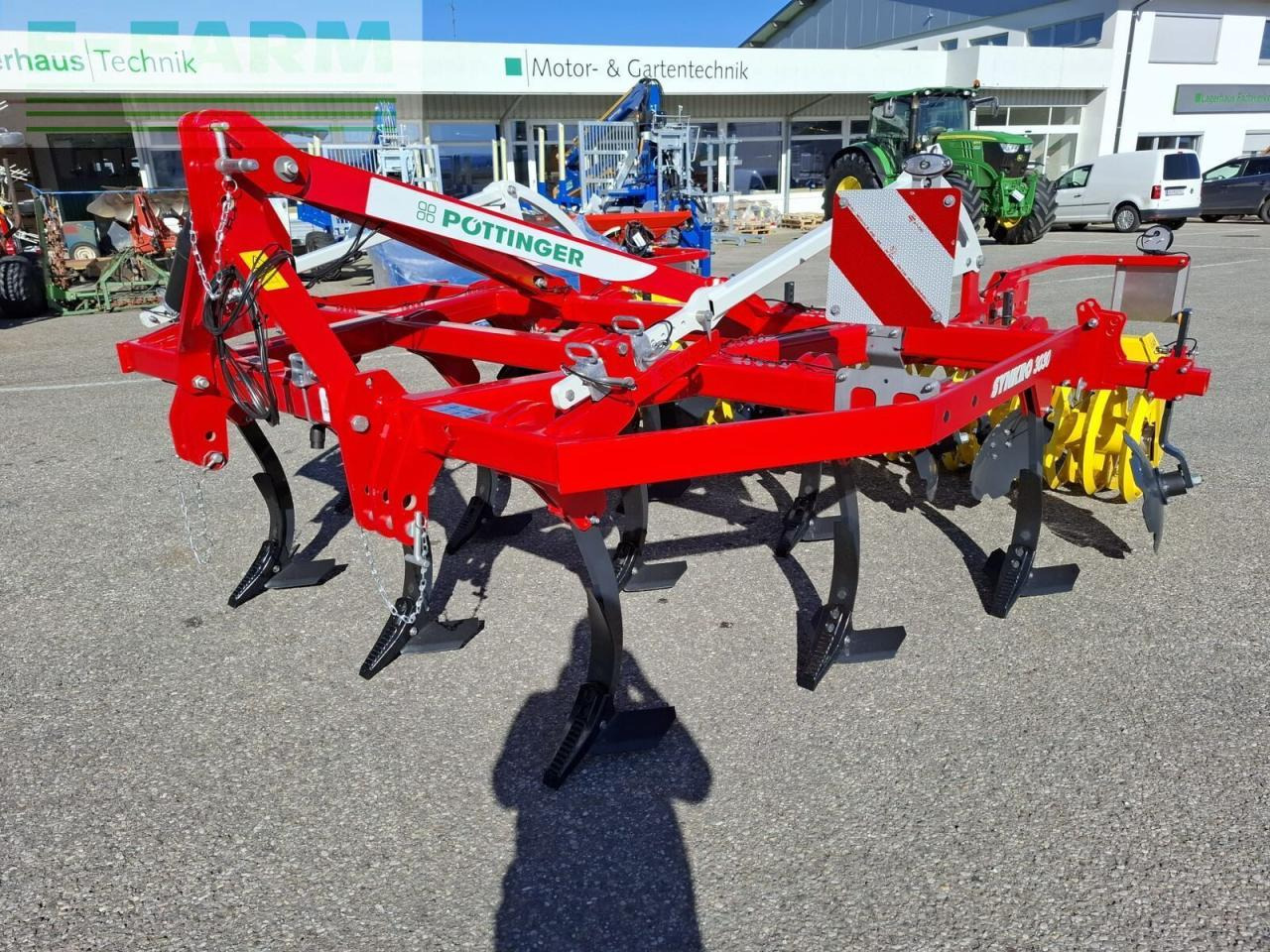 Pöttinger Synkro 3030 - Cultivator: afbeelding 1 Pöttinger Synkro 3030 - Cultivator: afbeelding 1