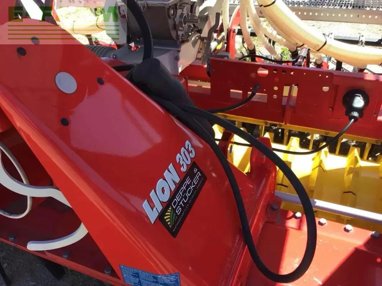 Pöttinger aerosem 3002 add + lion 303 - Zaaicombinatie: afbeelding 3 Pöttinger aerosem 3002 add + lion 303 - Zaaicombinatie: afbeelding 3