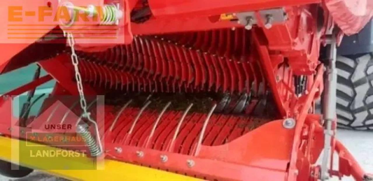 Pöttinger europrofi 5010 combiline - Opraapwagen: afbeelding 3 Pöttinger europrofi 5010 combiline - Opraapwagen: afbeelding 3