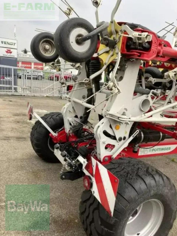 Pöttinger hit ht 17160 pöttinger zettkre - Hooischudder: afbeelding 4 Pöttinger hit ht 17160 pöttinger zettkre - Hooischudder: afbeelding 4