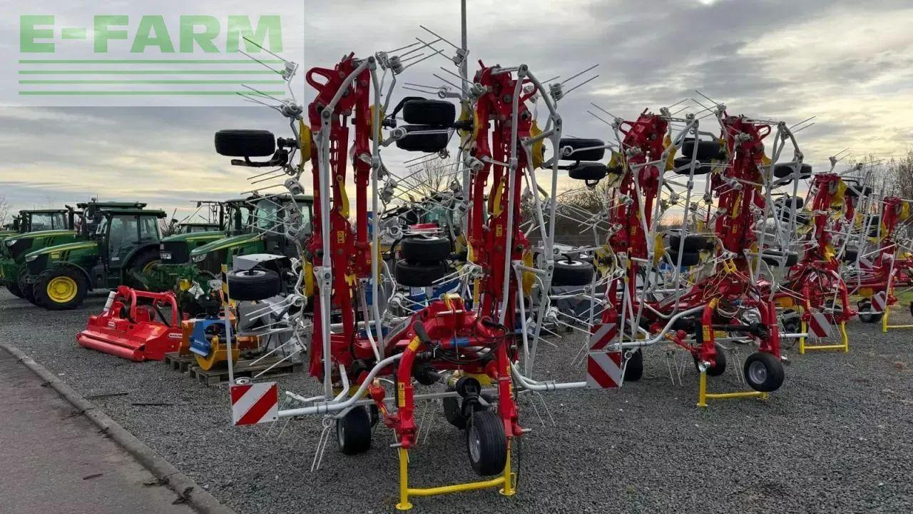 Pöttinger hit v 11100 - Hooischudder: afbeelding 2 Pöttinger hit v 11100 - Hooischudder: afbeelding 2