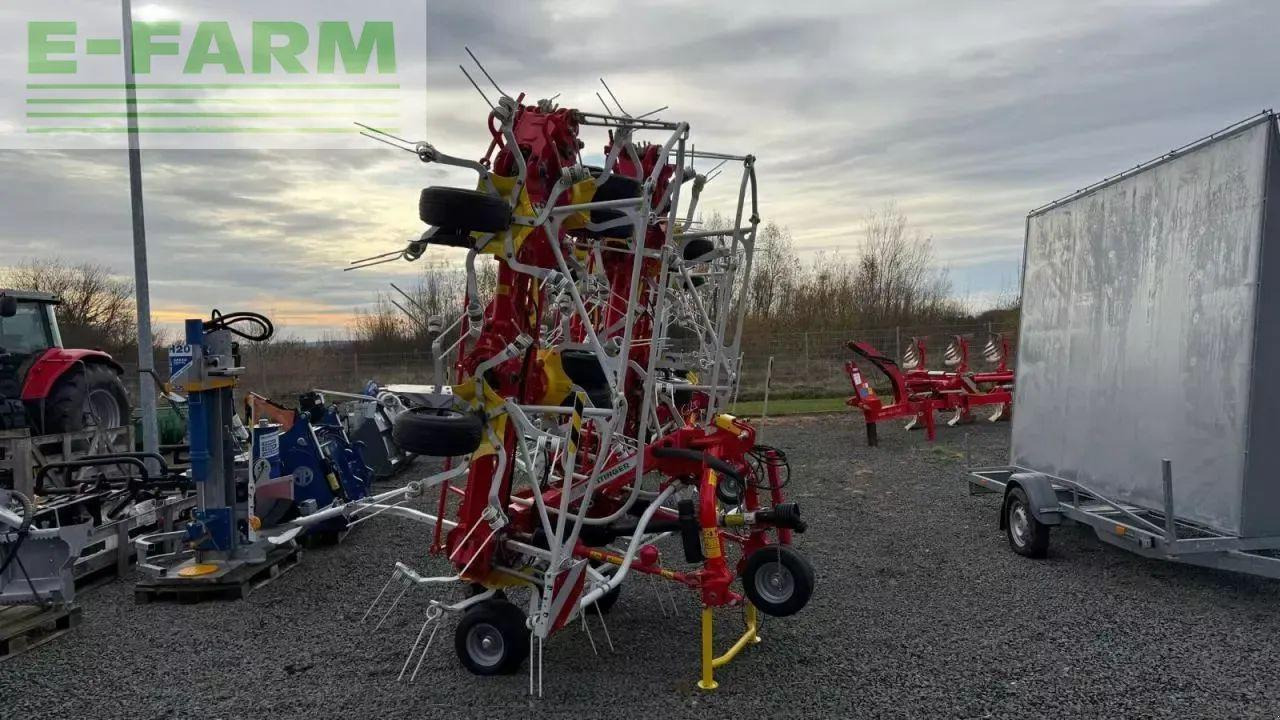 Pöttinger hit v 11100 - Hooischudder: afbeelding 3 Pöttinger hit v 11100 - Hooischudder: afbeelding 3