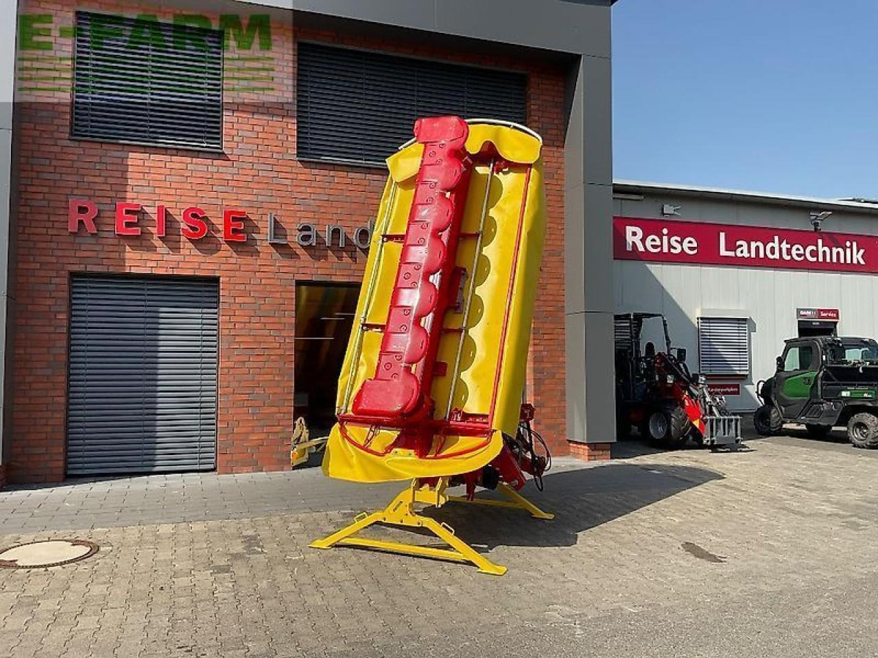 Pöttinger novacat 302 - Maaimachine: afbeelding 3 Pöttinger novacat 302 - Maaimachine: afbeelding 3