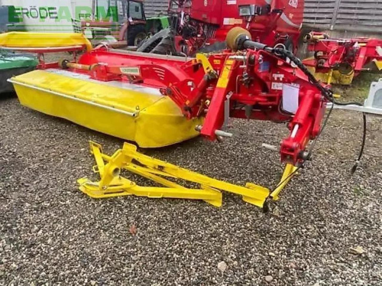 Pöttinger novacat 302 ed - Maaimachine: afbeelding 1 Pöttinger novacat 302 ed - Maaimachine: afbeelding 1