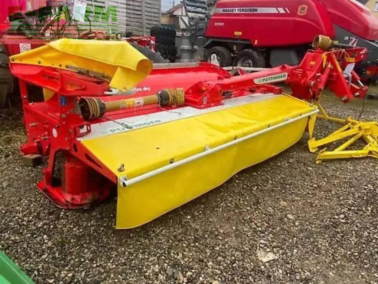 Pöttinger novacat 302 ed - Maaimachine: afbeelding 2 Pöttinger novacat 302 ed - Maaimachine: afbeelding 2