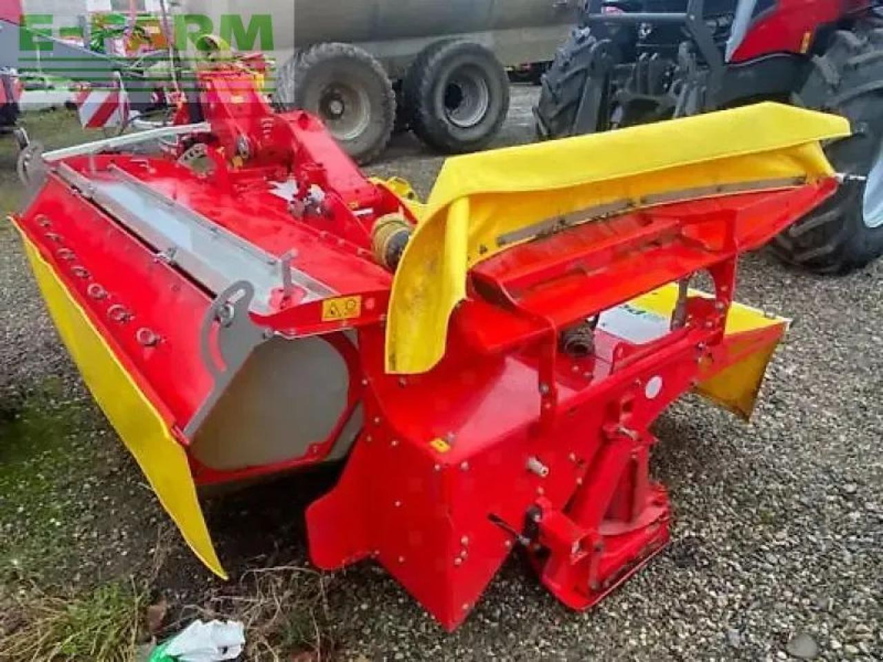 Pöttinger novacat 302 ed - Maaimachine: afbeelding 4 Pöttinger novacat 302 ed - Maaimachine: afbeelding 4