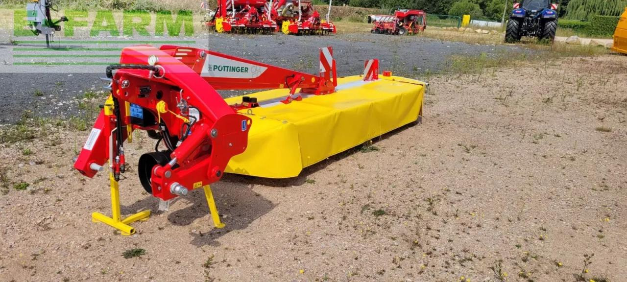 Pöttinger novacat 352 - Maaimachine: afbeelding 1 Pöttinger novacat 352 - Maaimachine: afbeelding 1