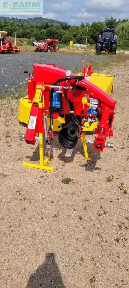 Pöttinger novacat 352 - Maaimachine: afbeelding 4 Pöttinger novacat 352 - Maaimachine: afbeelding 4