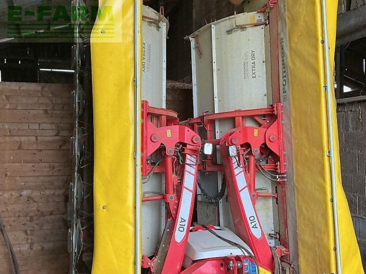 Pöttinger novacat a 10 ed collector - Maaimachine: afbeelding 3 Pöttinger novacat a 10 ed collector - Maaimachine: afbeelding 3
