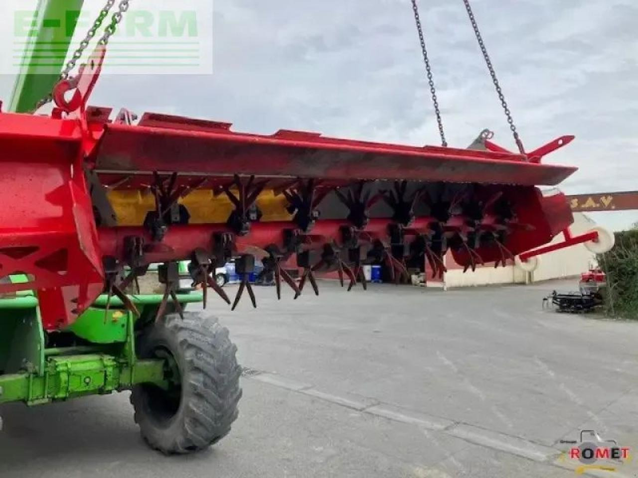 Pöttinger novacat a10ed - Maaimachine: afbeelding 2 Pöttinger novacat a10ed - Maaimachine: afbeelding 2