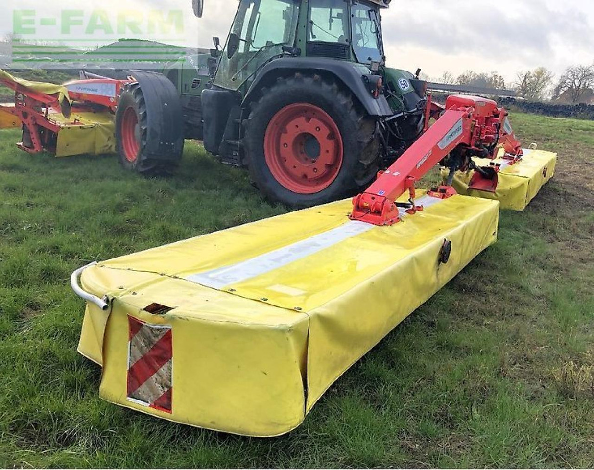 Pöttinger novacat s12 schmetterlings-mähkombination bj. 2023 - Maaimachine: afbeelding 2 Pöttinger novacat s12 schmetterlings-mähkombination bj. 2023 - Maaimachine: afbeelding 2