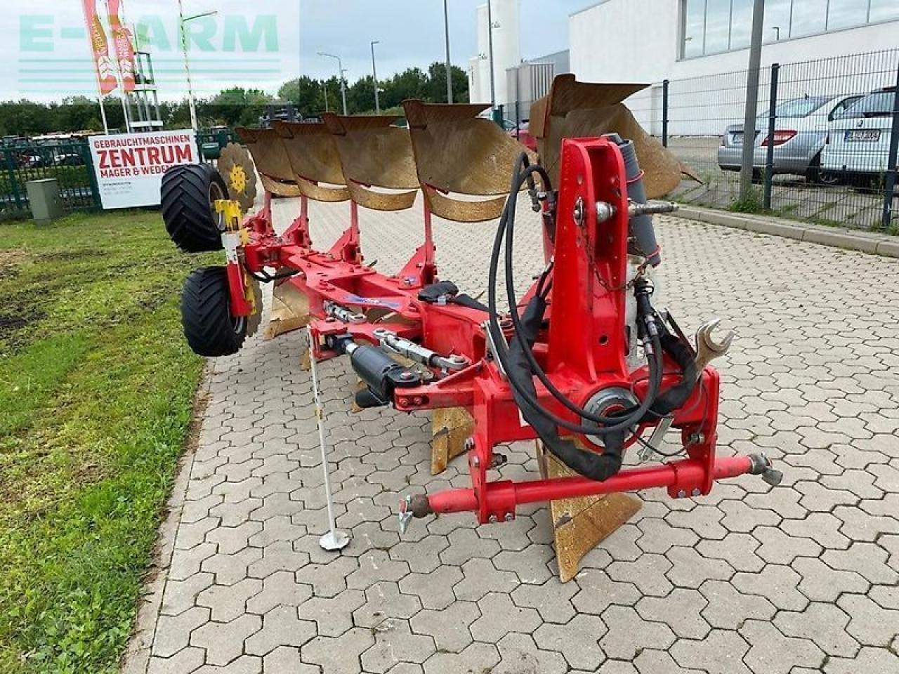 Pöttinger servo 35 s 5-schar - Ploeg: afbeelding 3 Pöttinger servo 35 s 5-schar - Ploeg: afbeelding 3