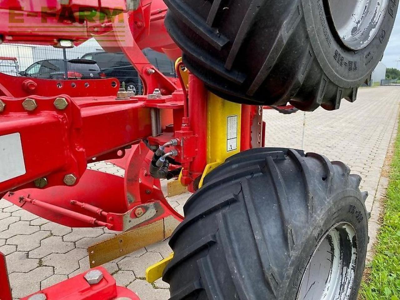 Pöttinger servo 35 s 5-schar - Ploeg: afbeelding 5 Pöttinger servo 35 s 5-schar - Ploeg: afbeelding 5