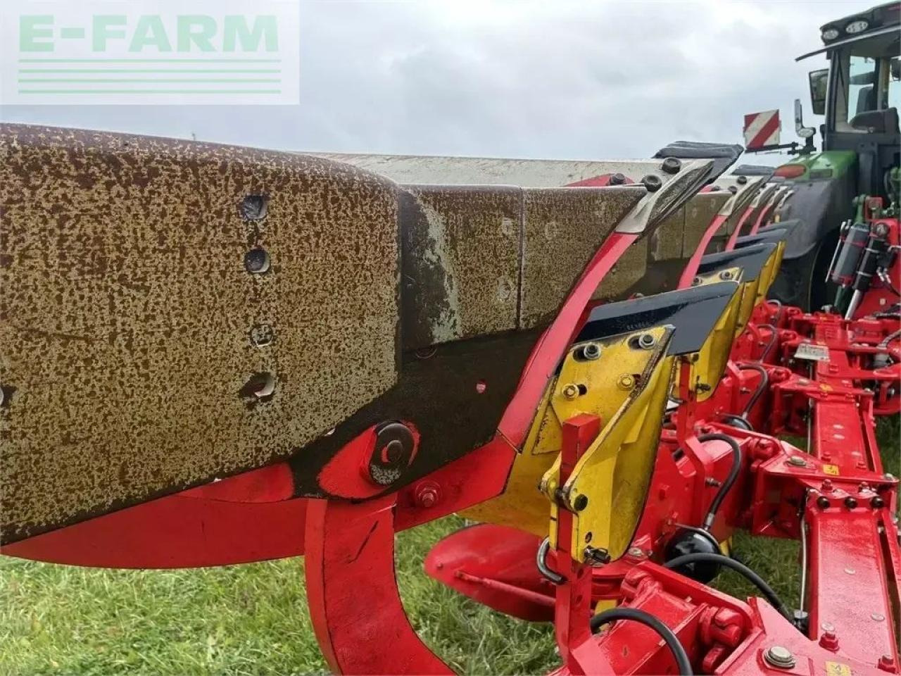 Pöttinger servo 45 m plus nova - Ploeg: afbeelding 3 Pöttinger servo 45 m plus nova - Ploeg: afbeelding 3