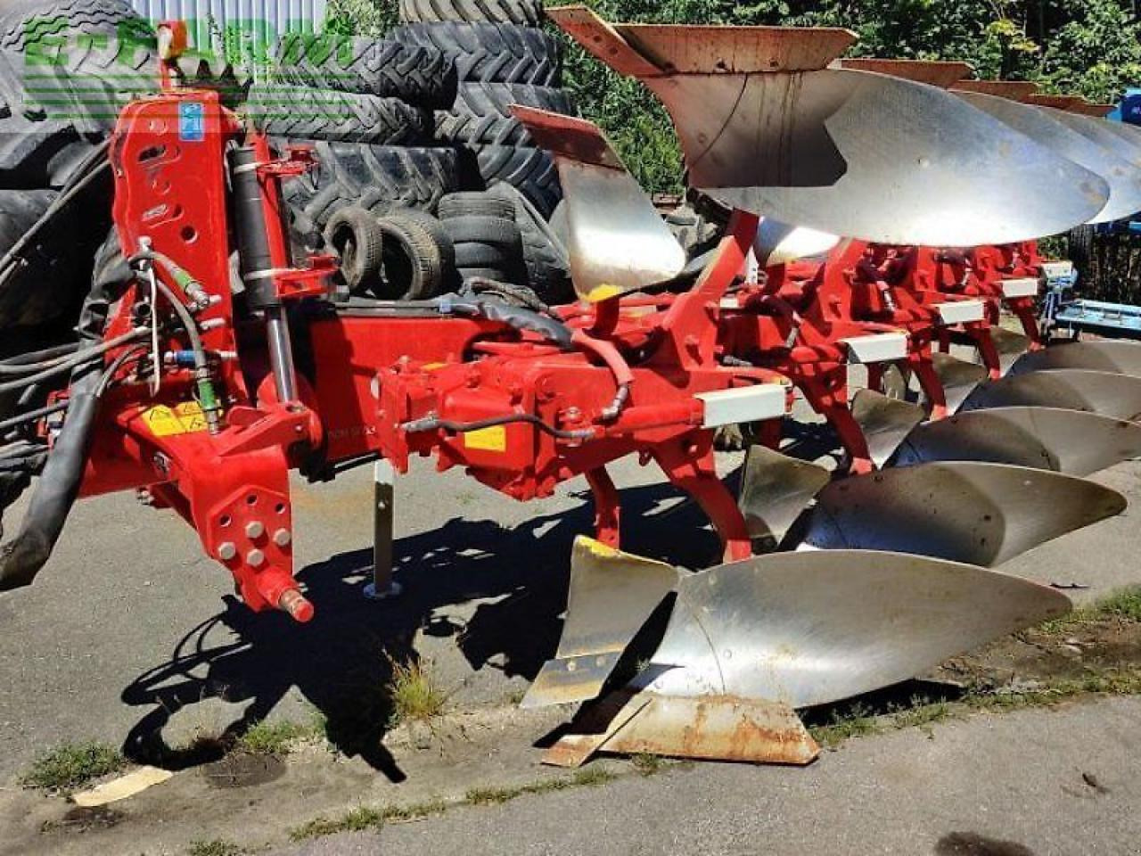 Pöttinger servo 45 m plus nova fünfschar - Ploeg: afbeelding 4 Pöttinger servo 45 m plus nova fünfschar - Ploeg: afbeelding 4