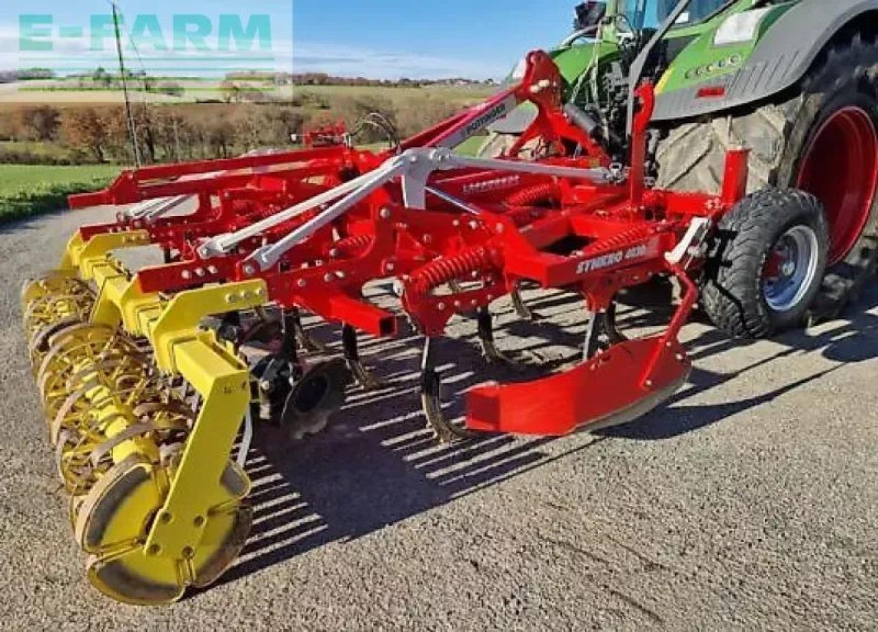 Pöttinger synkro 4030 - Cultivator: afbeelding 2 Pöttinger synkro 4030 - Cultivator: afbeelding 2