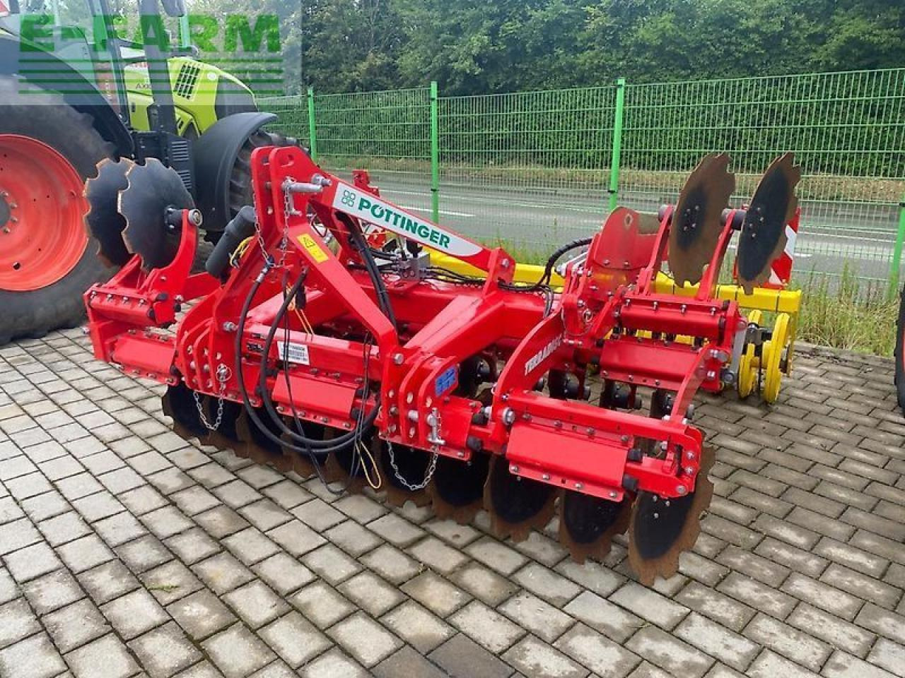 Pöttinger terradisc 3001 - Schijveneg: afbeelding 1 Pöttinger terradisc 3001 - Schijveneg: afbeelding 1