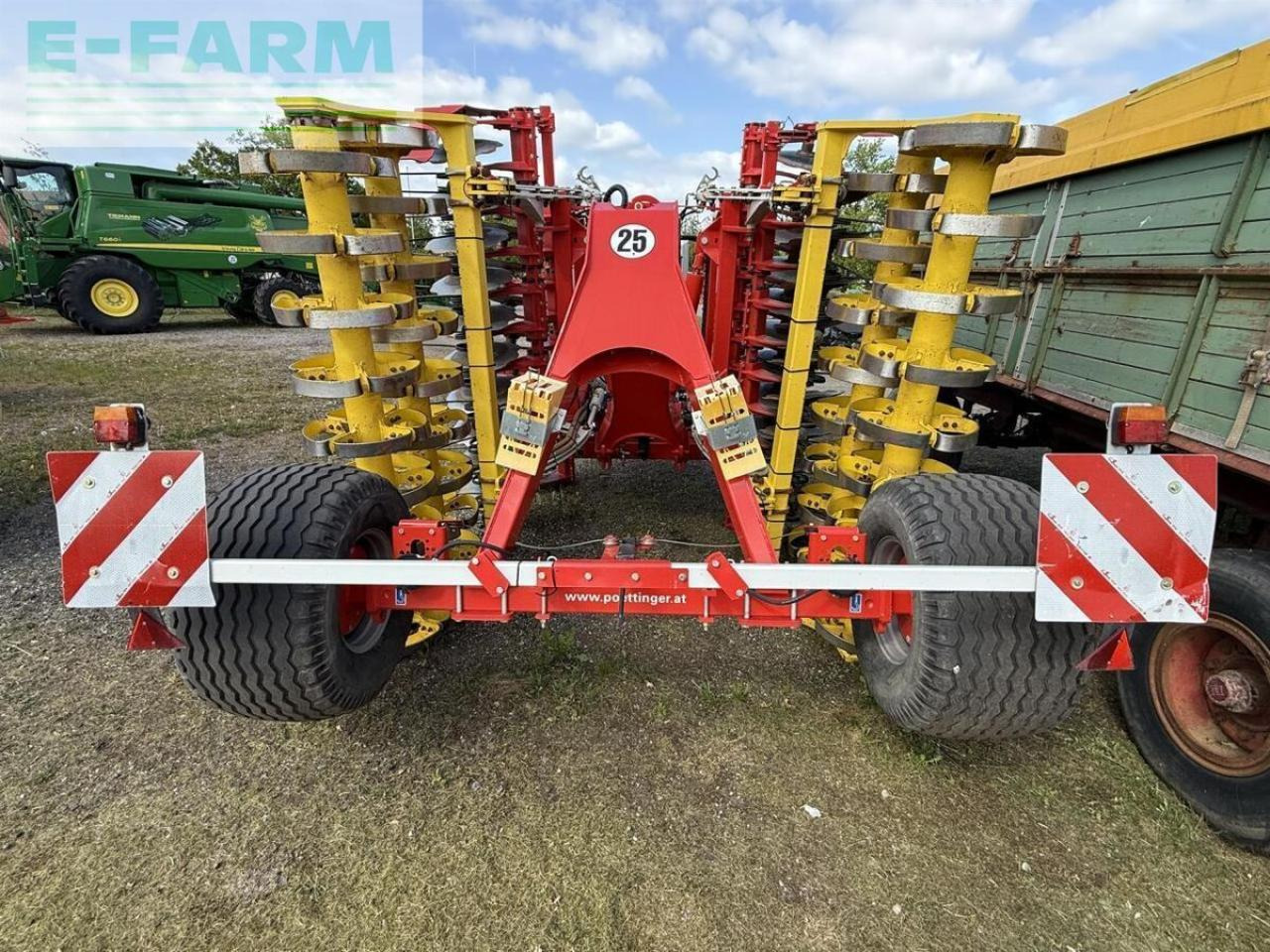 Pöttinger terradisc 5001 - Schijveneg: afbeelding 5 Pöttinger terradisc 5001 - Schijveneg: afbeelding 5