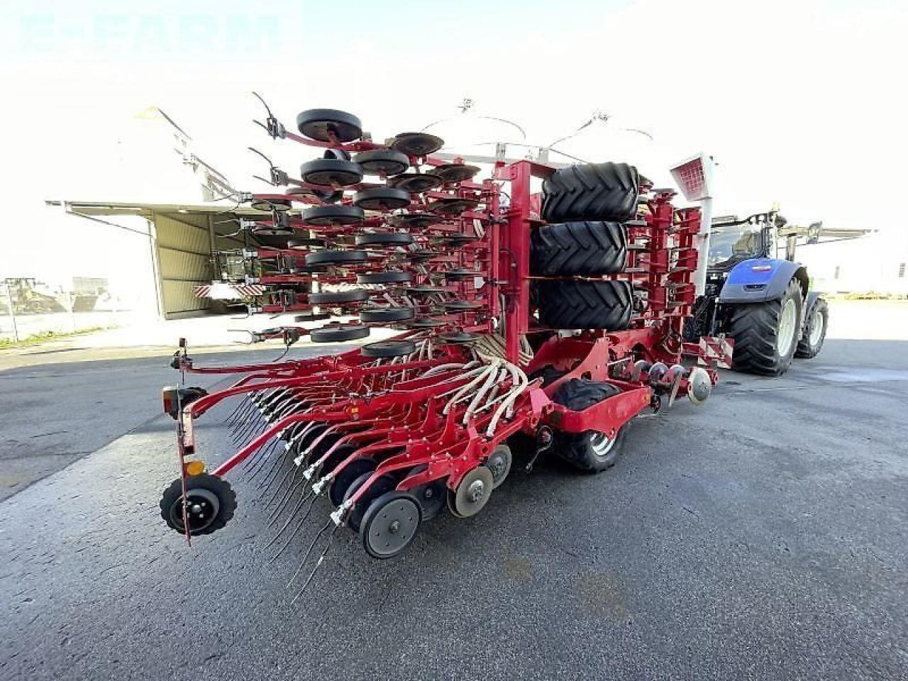 Pöttinger terrasem c6 artis plus - Zaaimachine: afbeelding 4 Pöttinger terrasem c6 artis plus - Zaaimachine: afbeelding 4