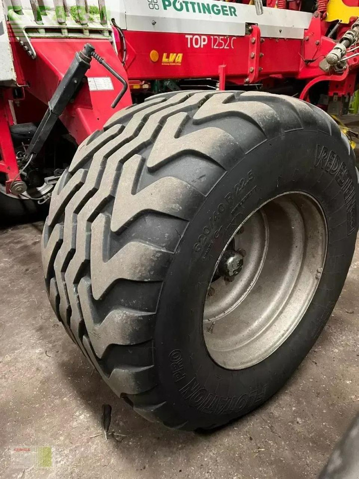 Pöttinger top 1252 c - Hooischudder: afbeelding 4 Pöttinger top 1252 c - Hooischudder: afbeelding 4