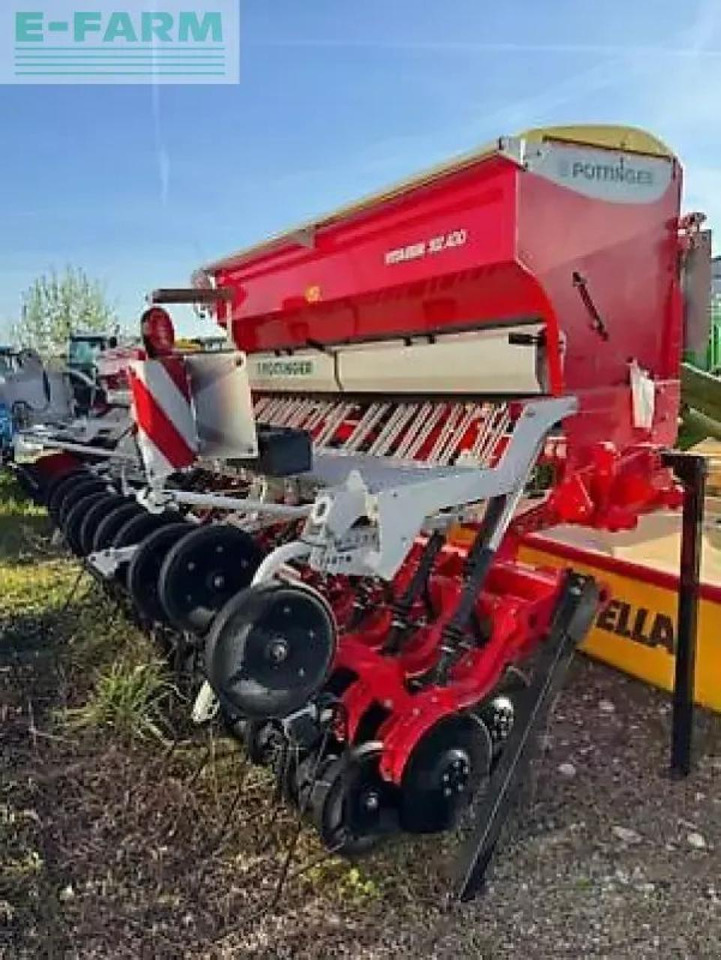 Pöttinger vitasem 302add - Zaaicombinatie: afbeelding 2 Pöttinger vitasem 302add - Zaaicombinatie: afbeelding 2