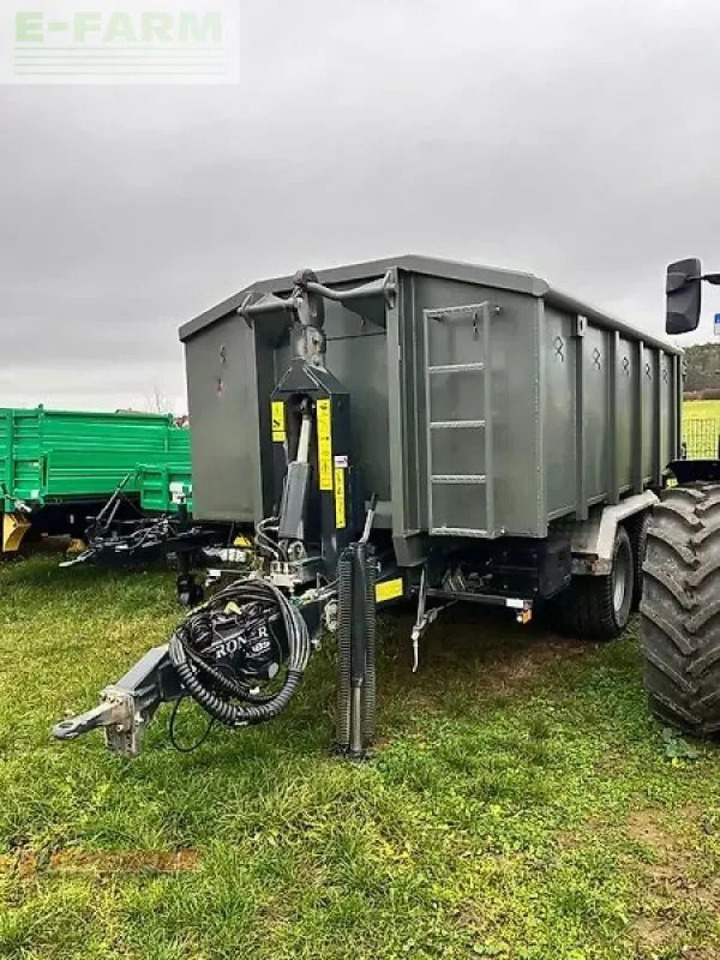 Pronar t 185 - Haakarm/ Portaalarm aanhanger: afbeelding 2 Pronar t 185 - Haakarm/ Portaalarm aanhanger: afbeelding 2