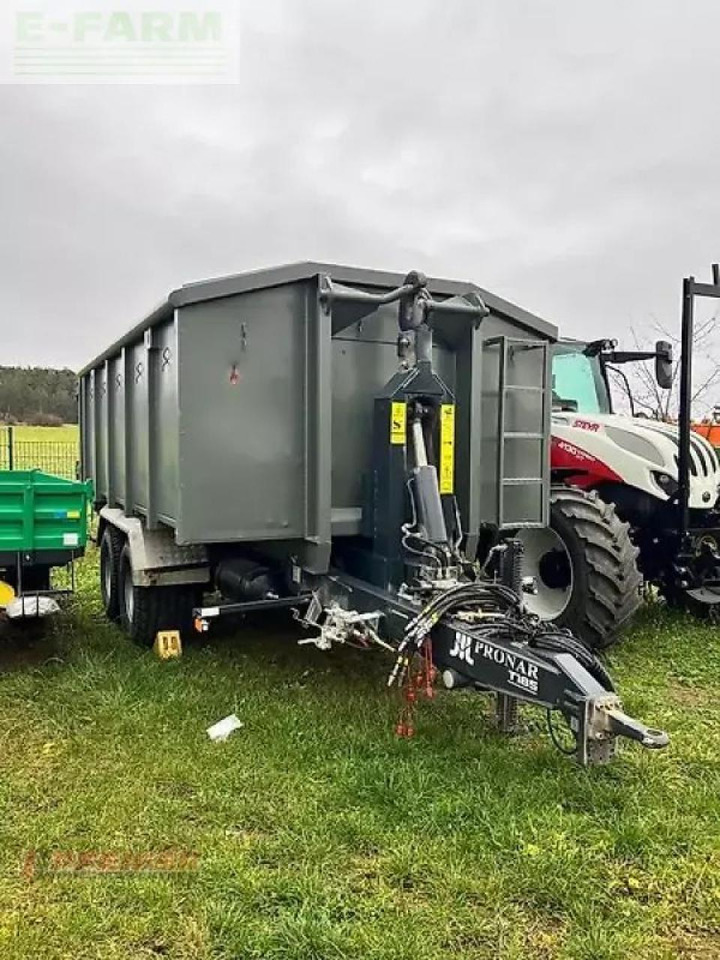 Pronar t 185 - Haakarm/ Portaalarm aanhanger: afbeelding 1 Pronar t 185 - Haakarm/ Portaalarm aanhanger: afbeelding 1