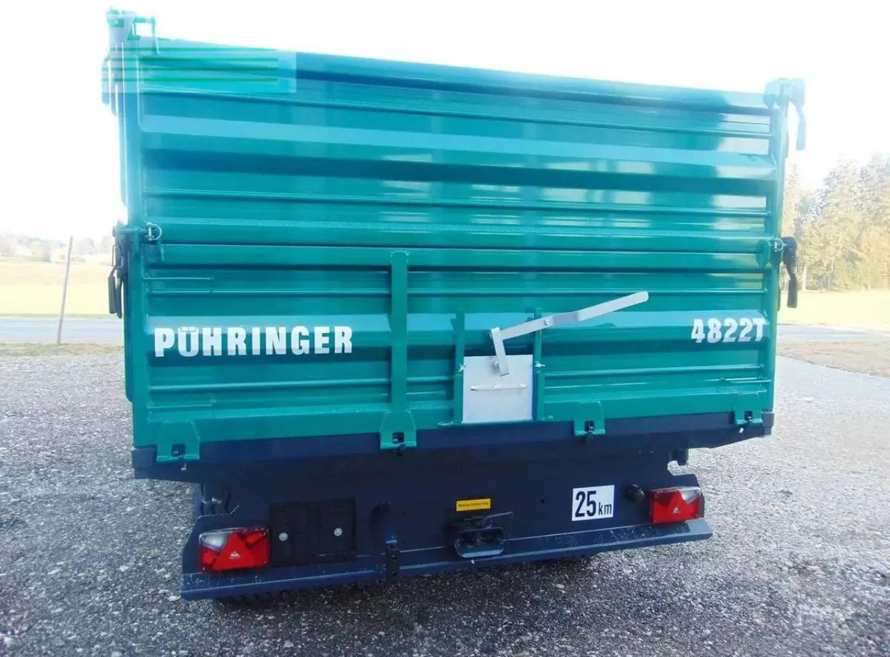 Pühringer 4822t 14t - Landbouwkipper: afbeelding 2 Pühringer 4822t 14t - Landbouwkipper: afbeelding 2