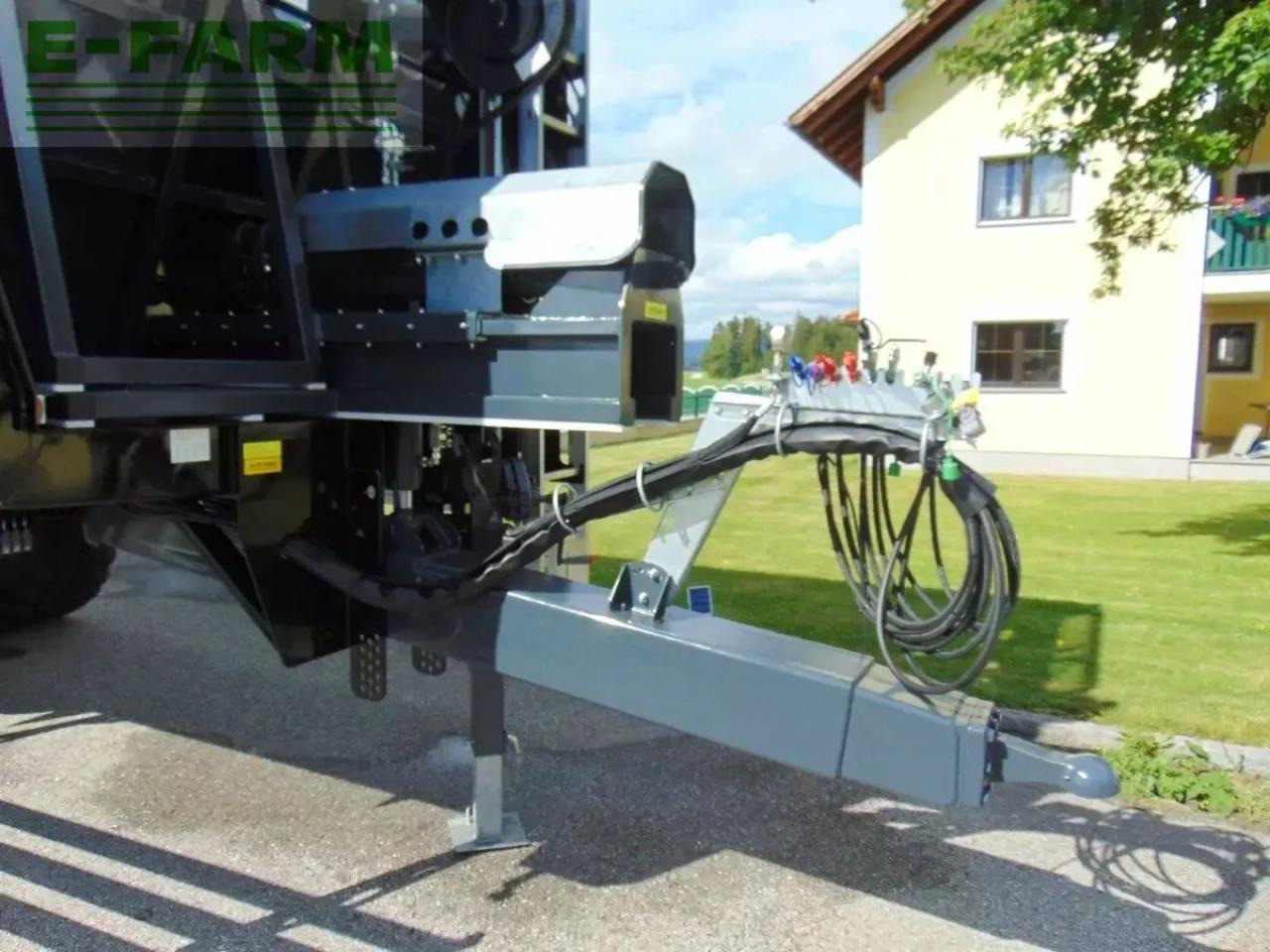 Pühringer 7623 amt, 24t, 40 km/h - Landbouwkipper: afbeelding 5 Pühringer 7623 amt, 24t, 40 km/h - Landbouwkipper: afbeelding 5