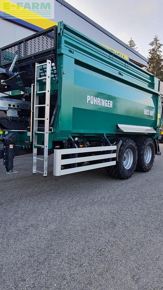 Pühringer amt5823 - Landbouwkipper: afbeelding 4 Pühringer amt5823 - Landbouwkipper: afbeelding 4