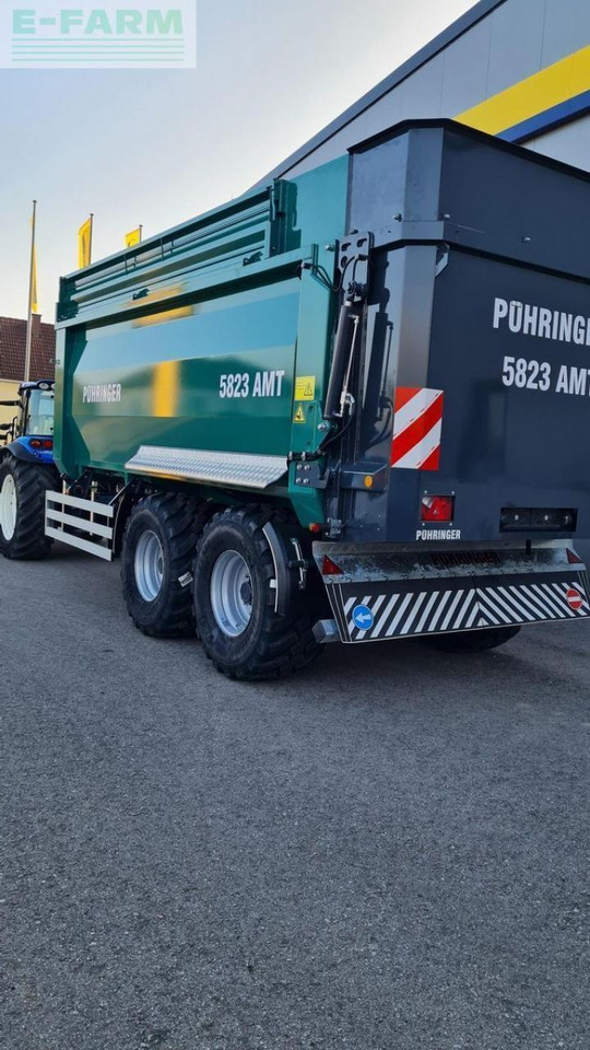 Pühringer amt5823 - Landbouwkipper: afbeelding 2 Pühringer amt5823 - Landbouwkipper: afbeelding 2