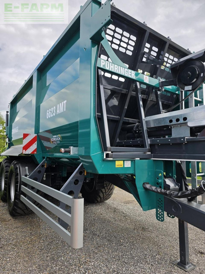 Pühringer amt6623 - Landbouwkipper: afbeelding 4 Pühringer amt6623 - Landbouwkipper: afbeelding 4