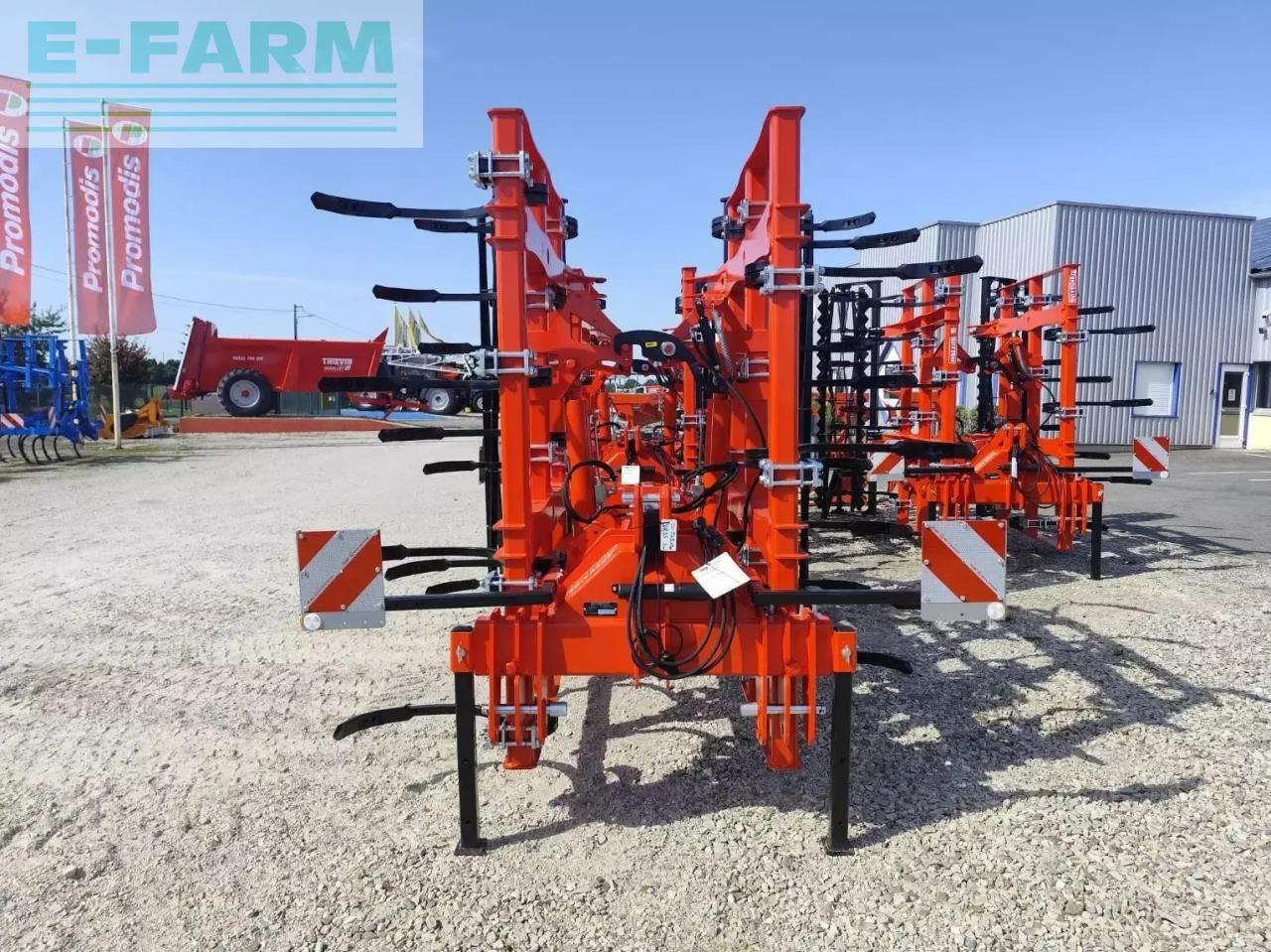 Quivogne clr 35 - Cultivator: afbeelding 3 Quivogne clr 35 - Cultivator: afbeelding 3