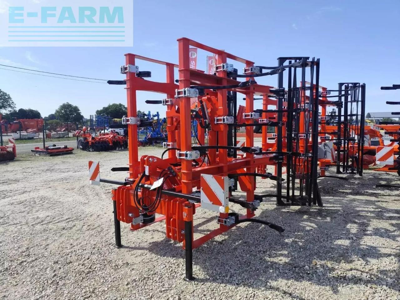 Quivogne clr 35 - Cultivator: afbeelding 2 Quivogne clr 35 - Cultivator: afbeelding 2