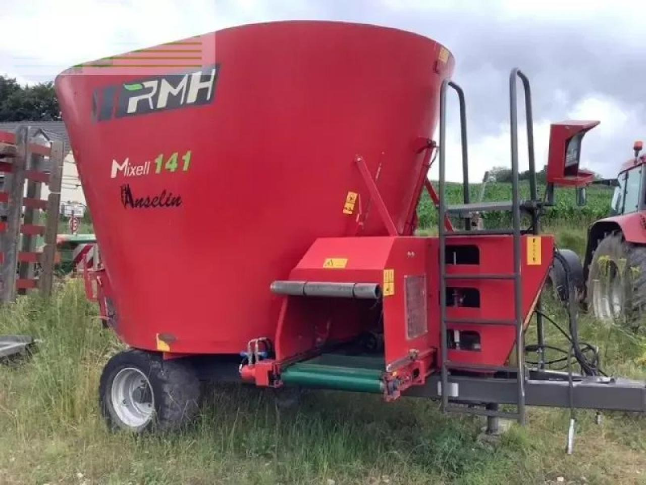 R.M.H. mixell141 - Veeteelt materiaal: afbeelding 2 R.M.H. mixell141 - Veeteelt materiaal: afbeelding 2