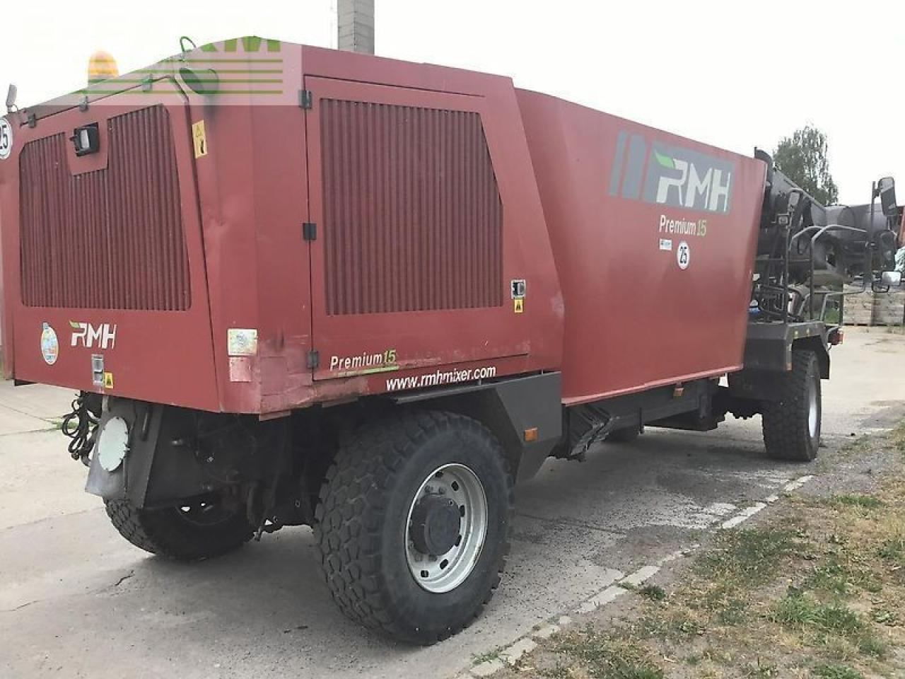 R.M.H. premium 15 - Veeteelt materiaal: afbeelding 3 R.M.H. premium 15 - Veeteelt materiaal: afbeelding 3