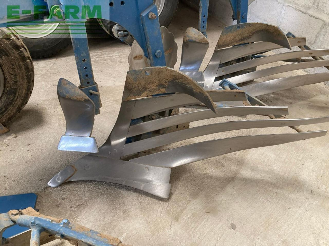 Rabe Albatross V 120 M IV - Ploeg: afbeelding 4 Rabe Albatross V 120 M IV - Ploeg: afbeelding 4