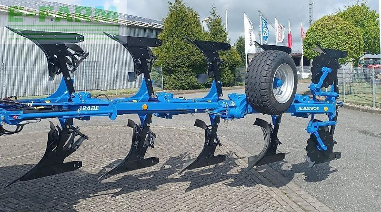 Rabe albatros ha 120 - Ploeg: afbeelding 5 Rabe albatros ha 120 - Ploeg: afbeelding 5