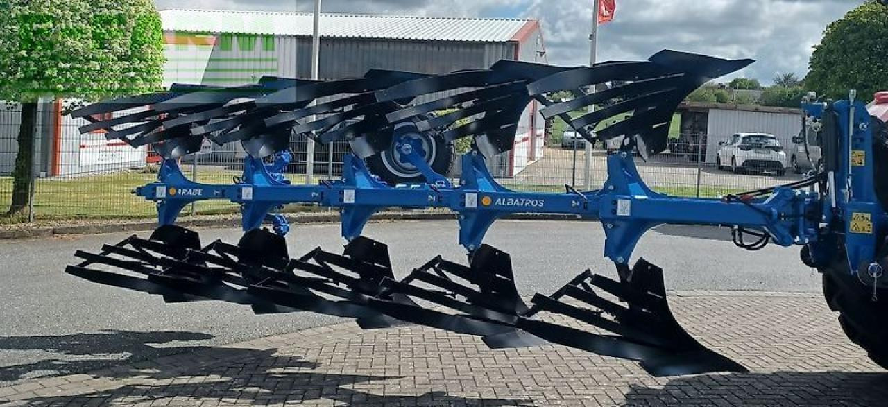 Rabe albatros ha 120 - Ploeg: afbeelding 1 Rabe albatros ha 120 - Ploeg: afbeelding 1