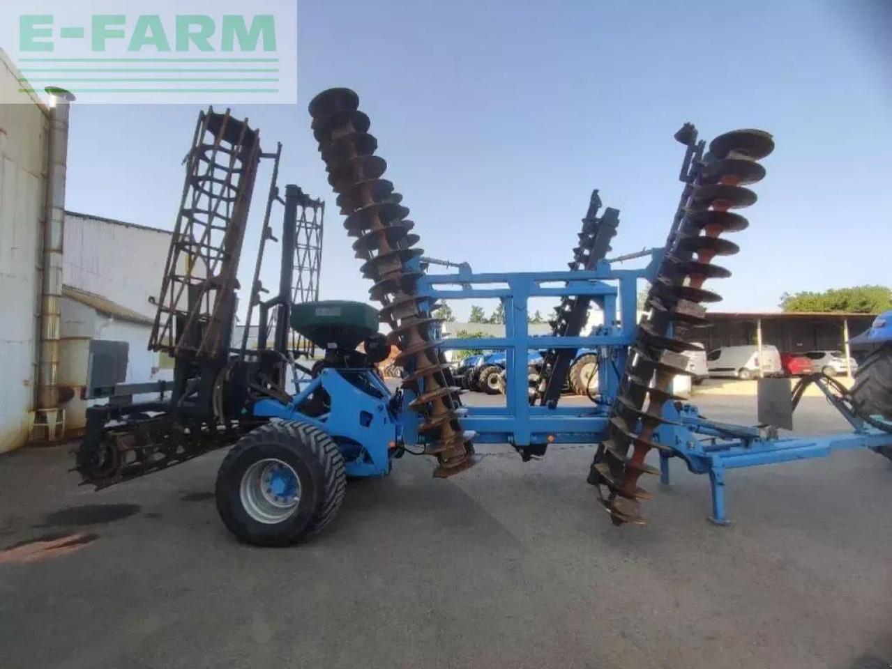 Rabe big bull - Cultivator: afbeelding 4 Rabe big bull - Cultivator: afbeelding 4