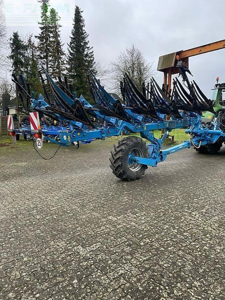 Rabe ha 160 vi/80 - Ploeg: afbeelding 4 Rabe ha 160 vi/80 - Ploeg: afbeelding 4