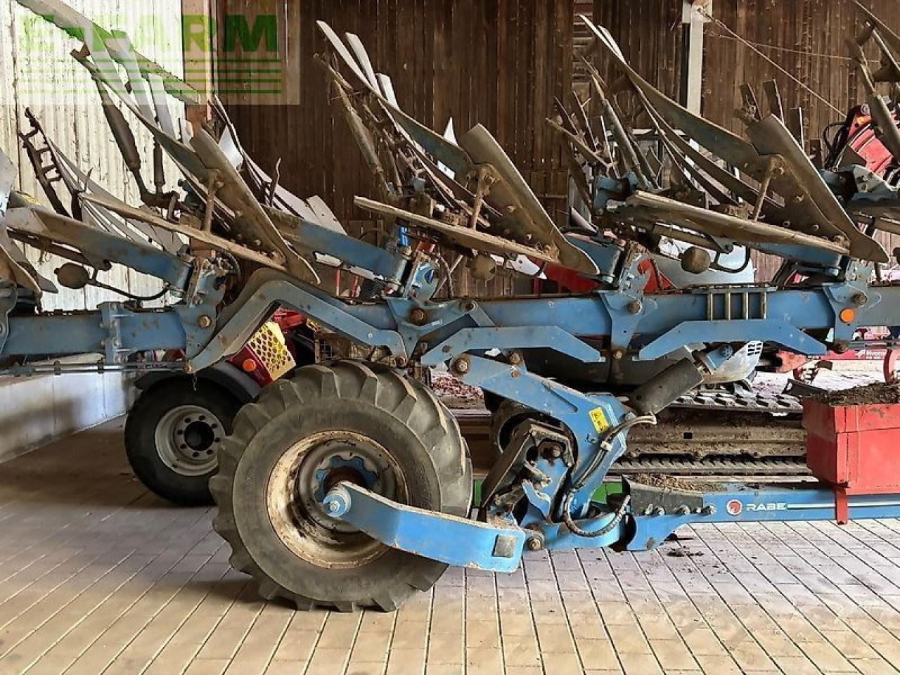 Rabe kormoran pf vha 180 viii - Ploeg: afbeelding 5 Rabe kormoran pf vha 180 viii - Ploeg: afbeelding 5