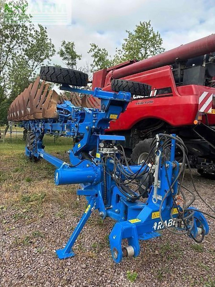 Rabe kormoran pl vha 140 - Ploeg: afbeelding 1 Rabe kormoran pl vha 140 - Ploeg: afbeelding 1