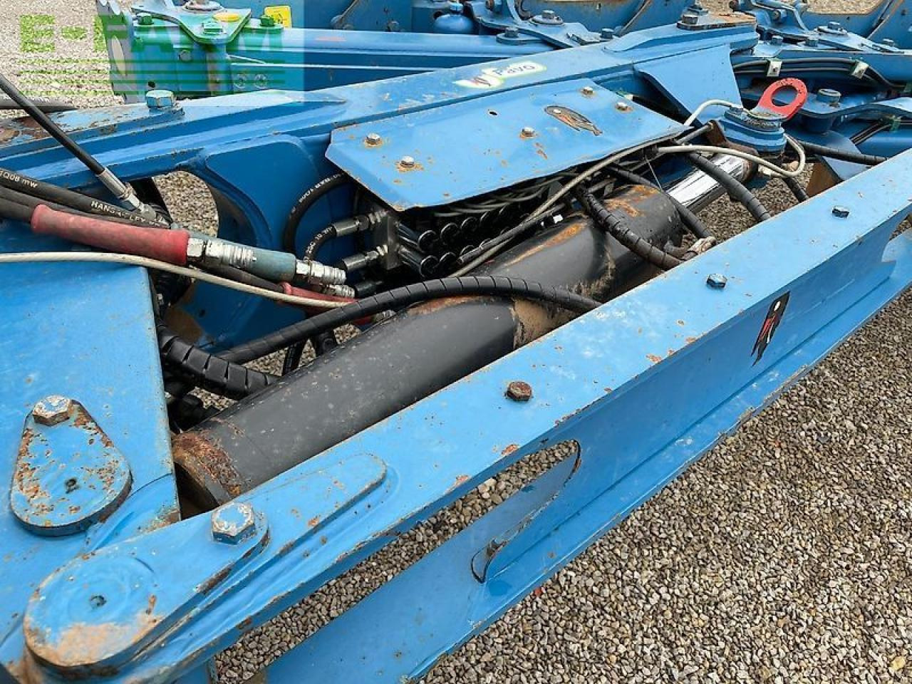 Rabe pavo vha 140 vi mit 6 körperpaaren vario auch onland möglich - Ploeg: afbeelding 4 Rabe pavo vha 140 vi mit 6 körperpaaren vario auch onland möglich - Ploeg: afbeelding 4