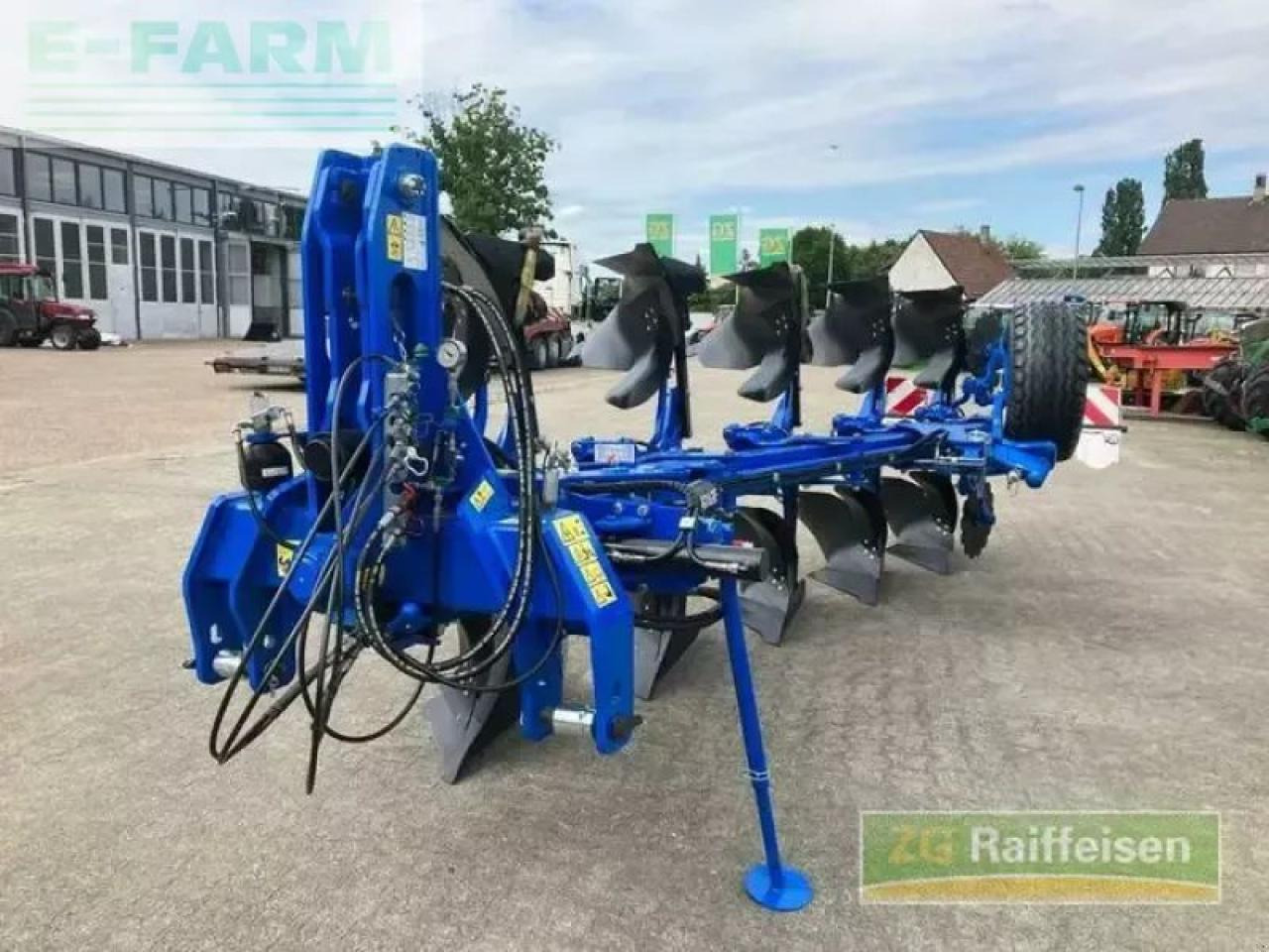 Rabe super-albatros vha 140m - Ploeg: afbeelding 4 Rabe super-albatros vha 140m - Ploeg: afbeelding 4