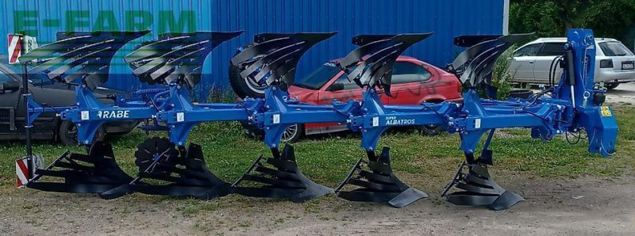 Rabe superalbatros vha 140 - Ploeg: afbeelding 3 Rabe superalbatros vha 140 - Ploeg: afbeelding 3